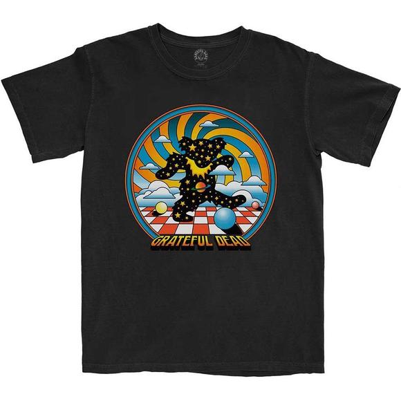 Other - Grateful Dead Unisex T-Shirt Stars Bear